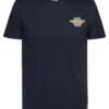 Petrol Industries Co WheelsT-Shirt Con StampaMidnight Navy Uomo T-shirt E Polo P6822O0JI-K11