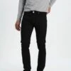 Lee Luke - Jeans Slim Fit - Clean Black