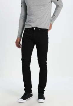 Lee Luke - Jeans Slim Fit - Clean Black
