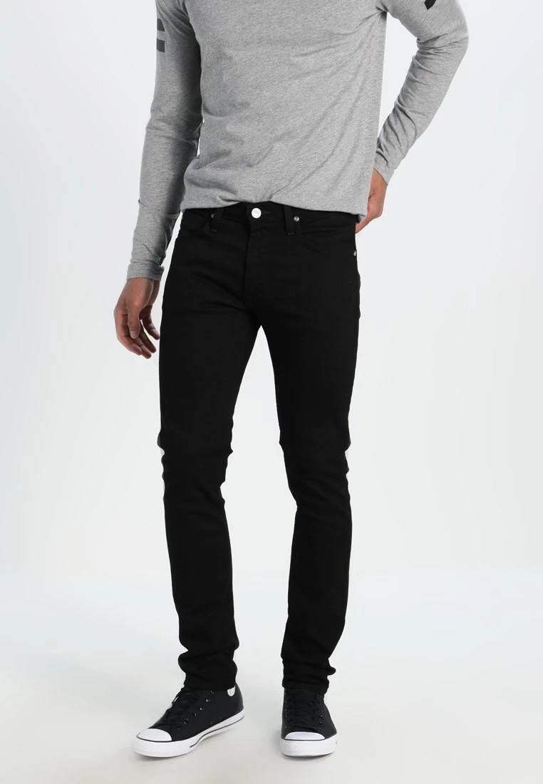Lee Luke - Jeans Slim Fit - Clean Black 1 Lee Luke - Jeans Slim Fit - Clean Black