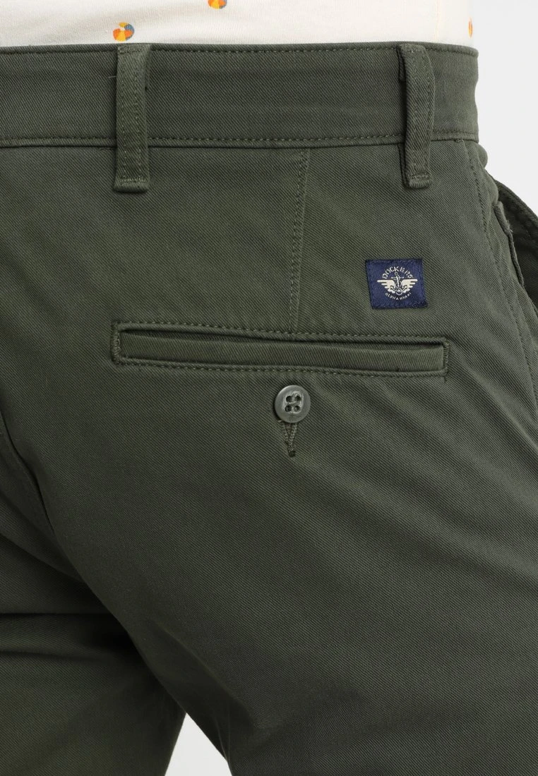 Dockers Smart Supreme Flex Skinny - Chino - Deep Depths 4 Dockers Smart Supreme Flex Skinny - Chino - Deep Depths - immagine 4