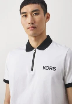 Michael Kors Sport Mix Media PoloWhite Uomo T-shirt E Polo 1MI22P02O-A11 -Vendite Boss c92f6a223fac4cc4b06ec7861ca0eee0