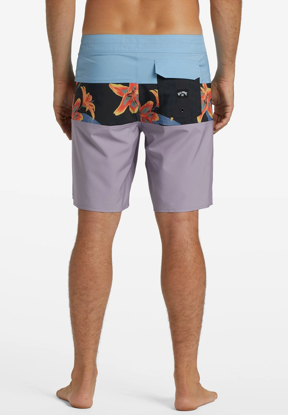 Billabong Tri ProShorts Da MareBlue Uomo Moda Mare BI782H087-K11 3 Billabong Tri ProShorts Da MareBlue Uomo Moda Mare BI782H087-K11 - immagine 3