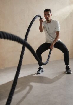 I più venduti 11 Lululemon License To Train JoggerPantaloni SportiviBlack Uomo Pantaloni LLS42E00D-Q11