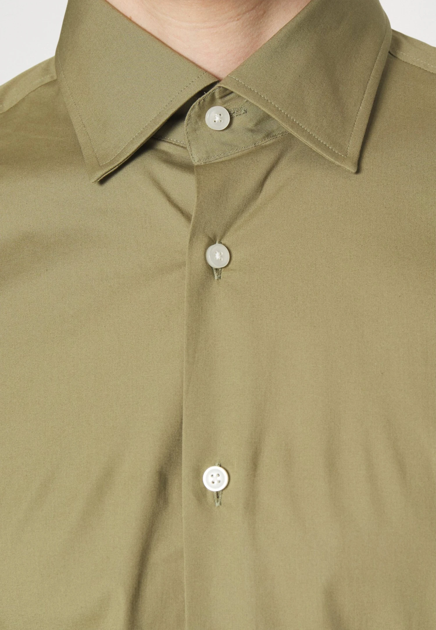 Boss Hank KentCamicia ElegantePastel Green Uomo Camicie BB122D1F6-E11 6 Boss Hank KentCamicia ElegantePastel Green Uomo Camicie BB122D1F6-E11 - immagine 6