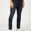 Wrangler Bryson - Jeans Slim Fit - Blau