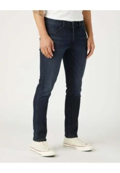 Wrangler Bryson - Jeans Slim Fit - Blau