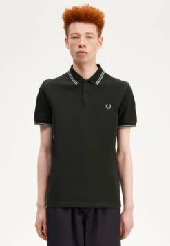 Fred Perry PoloGreen Uomo T-shirt E Polo FR822P05K-M11