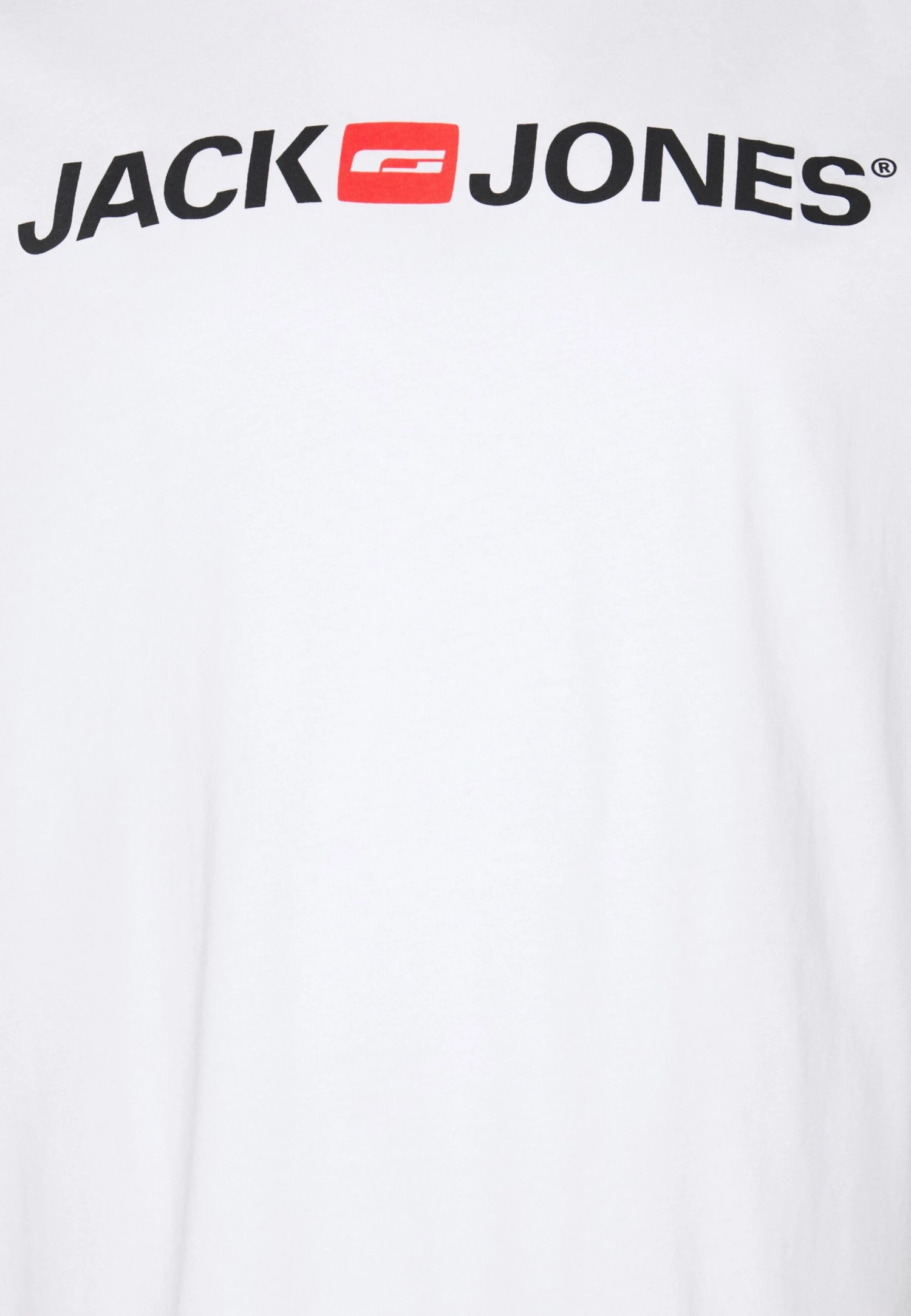 Jack & Jones Jjecorp Logo Tee Crew NeckT-Shirt Con StampaWhite Uomo T-shirt E Polo JA222O3GU-A11 3 Jack & Jones Jjecorp Logo Tee Crew NeckT-Shirt Con StampaWhite Uomo T-shirt E Polo JA222O3GU-A11 - immagine 3