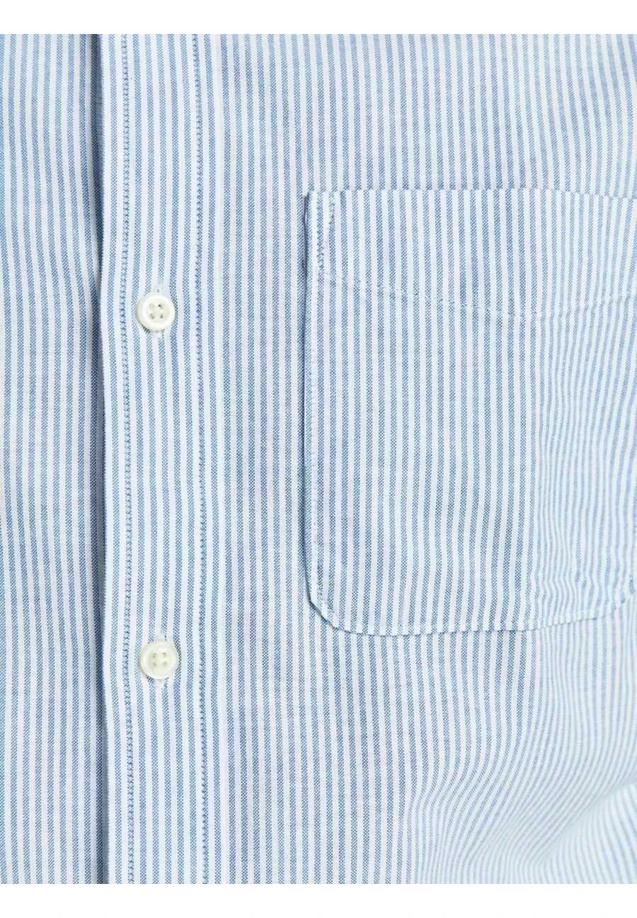 JACK&JONES Premium Jprbrook OxfordCamiciaLight Blue Uomo Camicie JAM22D08I-K11 7 JACK&JONES Premium Jprbrook OxfordCamiciaLight Blue Uomo Camicie JAM22D08I-K11 - immagine 7