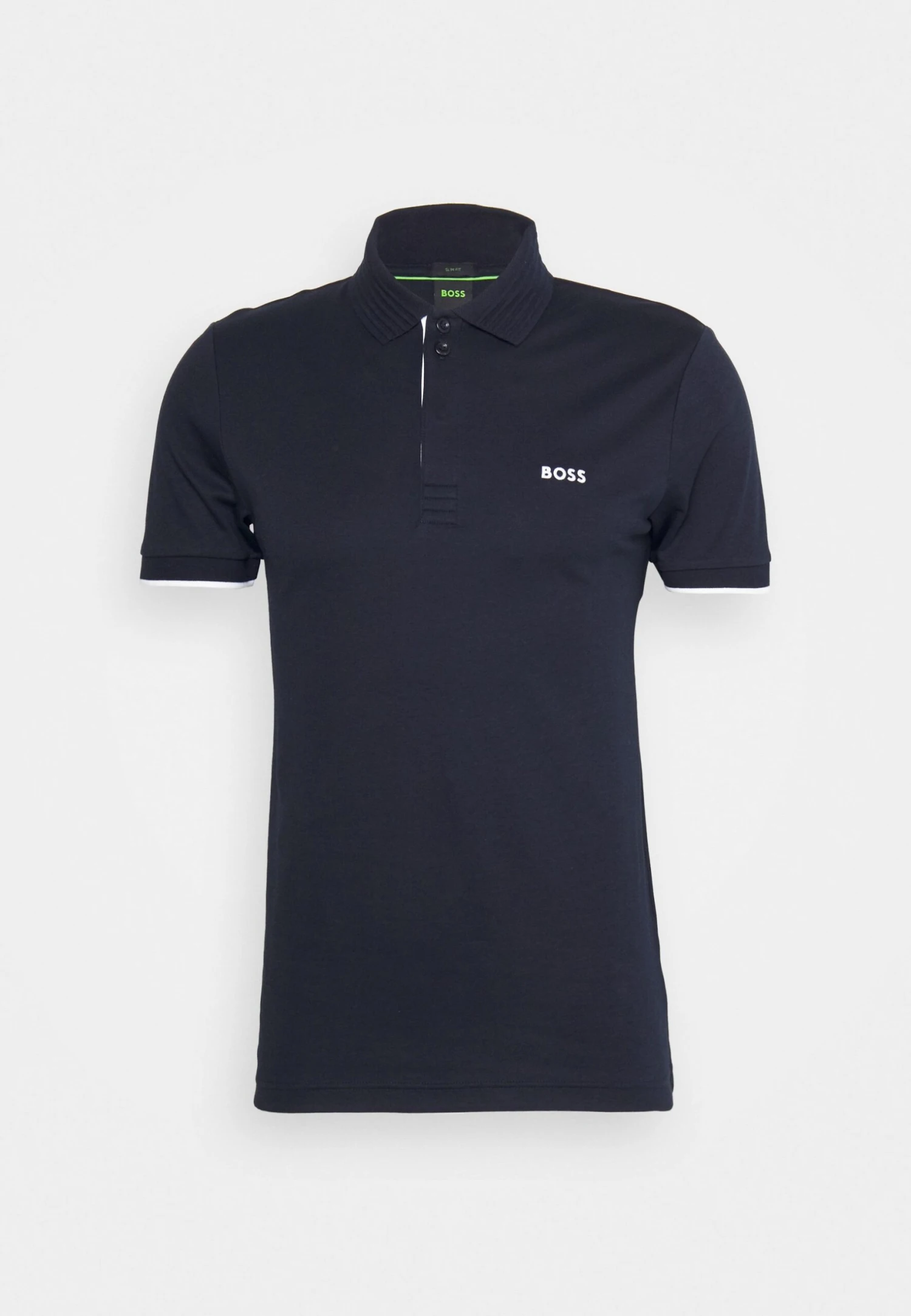 Boss PaulePoloDark Blue Uomo T-shirt E Polo BB122P0P8-K11 4 Boss PaulePoloDark Blue Uomo T-shirt E Polo BB122P0P8-K11 - immagine 4