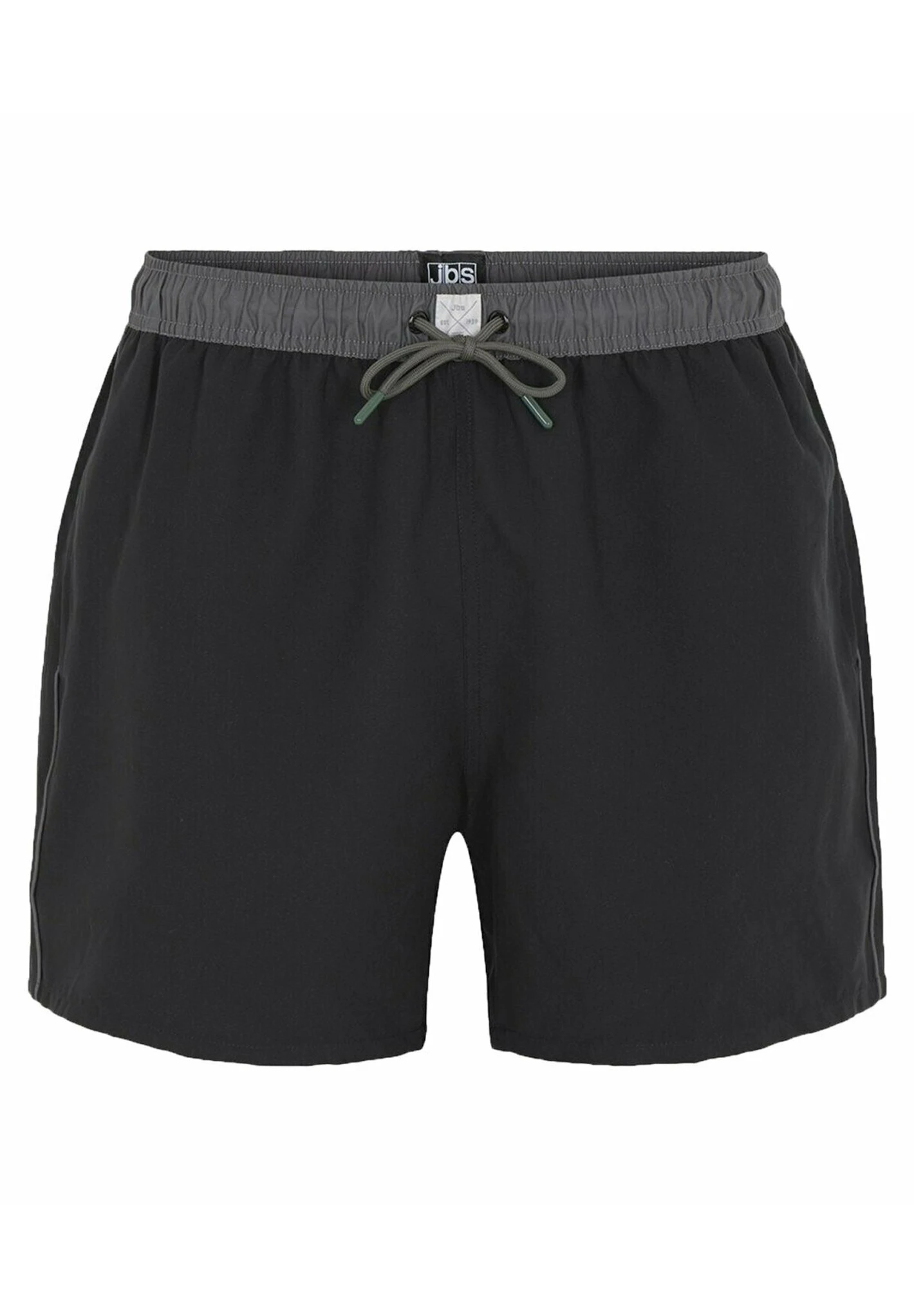 JBS Recycled - Shorts Da Mare - Black 6 JBS Recycled - Shorts Da Mare - Black - immagine 6