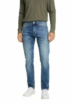 ESPRIT Jeans A Sigaretta - Blue Medium Washed New 17 ESPRIT Jeans A Sigaretta - Blue Medium Washed New -Vendite Boss cfc52b360934479c9024dfa6c773a3a3