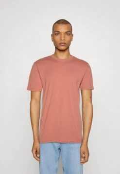 Minimum T-Shirt Basic - Ash Rose