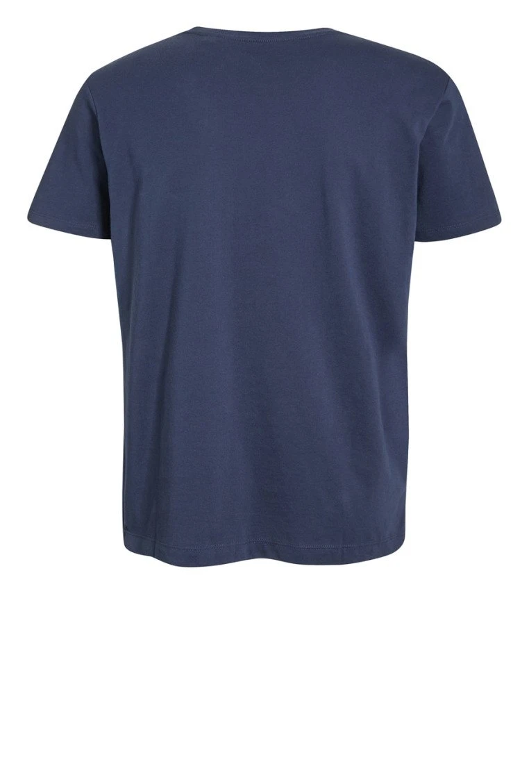 Next Crew Neck T-Shirt BasicDark Blue Uomo T-shirt E Polo NX322O0Q3-K12 2 Next Crew Neck T-Shirt BasicDark Blue Uomo T-shirt E Polo NX322O0Q3-K12 - immagine 2
