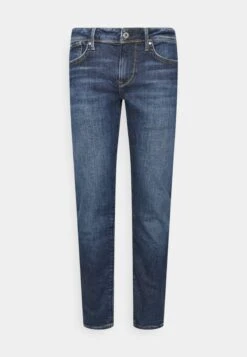 Pepe Jeans HatchJeans Slim FitDark-Blue Denim Uomo Jeans PE122G0GZ-K14 -Vendite Boss d0820c158d164e0287a50257a3449401