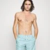 DrawstringShorts Da MareBlue Splendor Uomo Moda Mare C1782H04Q-K11