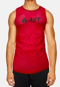 Little Brother - Top - Red