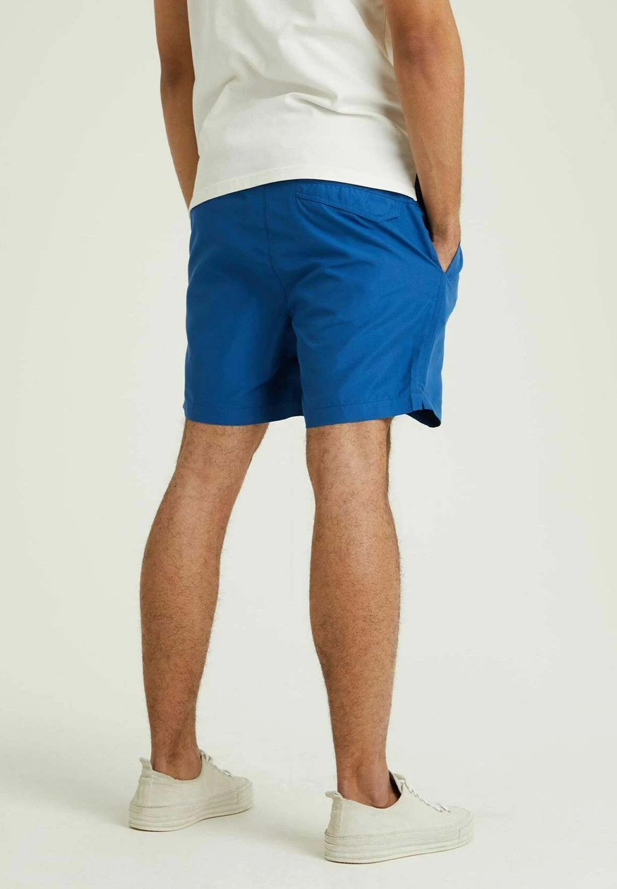 Board Soll Solid - Shorts Da Mare - Blue 2 Board Soll Solid - Shorts Da Mare - Blue - immagine 2