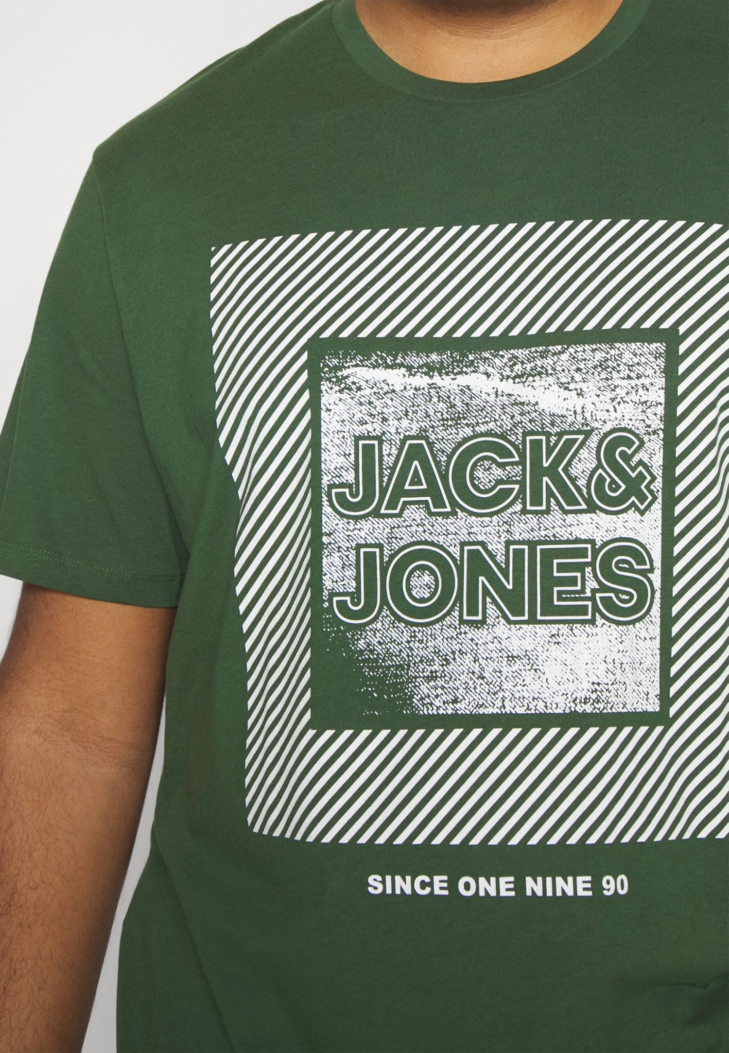 Jack & Jones Jjstein Tee Crew Neck T-Shirt Con StampaMountain View Uomo T-shirt E Polo JA222O59K-M11 5 Jack & Jones Jjstein Tee Crew Neck T-Shirt Con StampaMountain View Uomo T-shirt E Polo JA222O59K-M11 - immagine 5