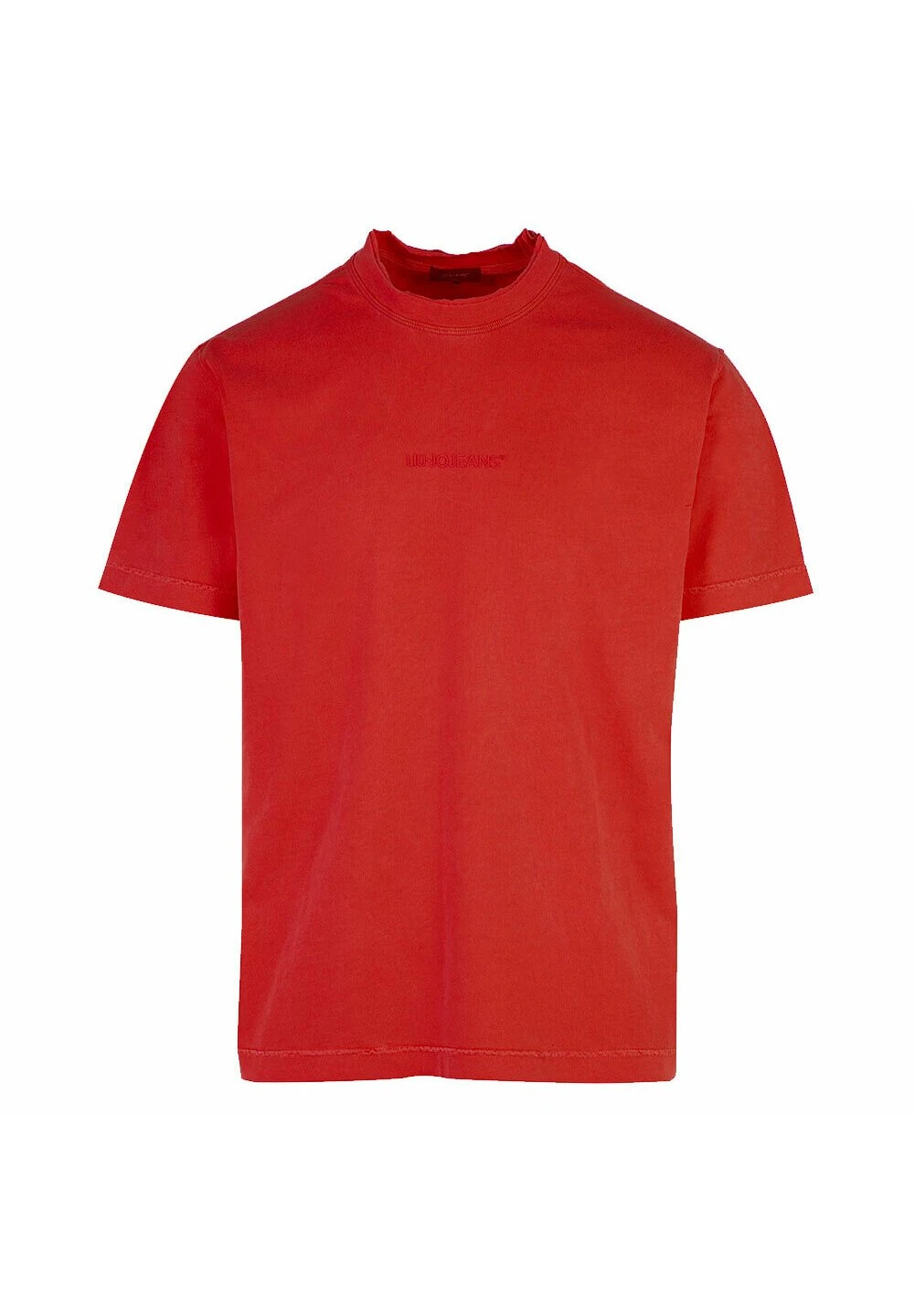 MediumT-Shirt BasicRed Uomo T-shirt E Polo LNE22O005-G11 1 MediumT-Shirt BasicRed Uomo T-shirt E Polo LNE22O005-G11