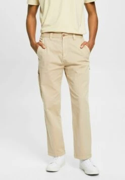 Edc By Esprit Vintage - Pantaloni - Light Beige