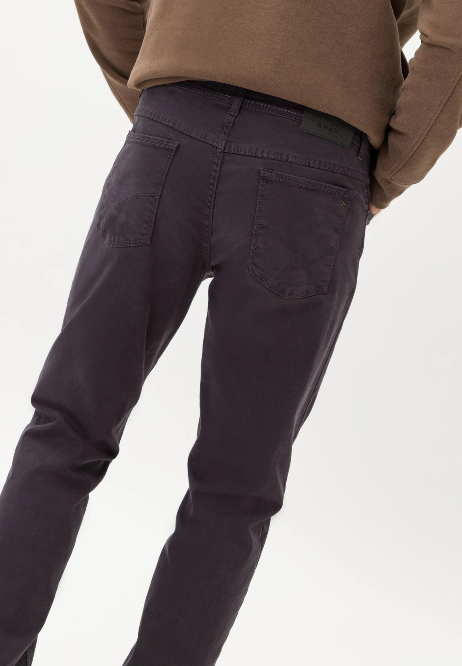 BRAX Style Cooper FancyPantaloniCement Uomo Pantaloni BX022G09E-C11 4 BRAX Style Cooper FancyPantaloniCement Uomo Pantaloni BX022G09E-C11 - immagine 4