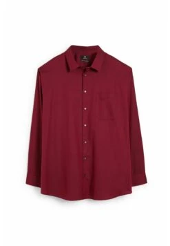 Camicia Elegante - Bordeaux