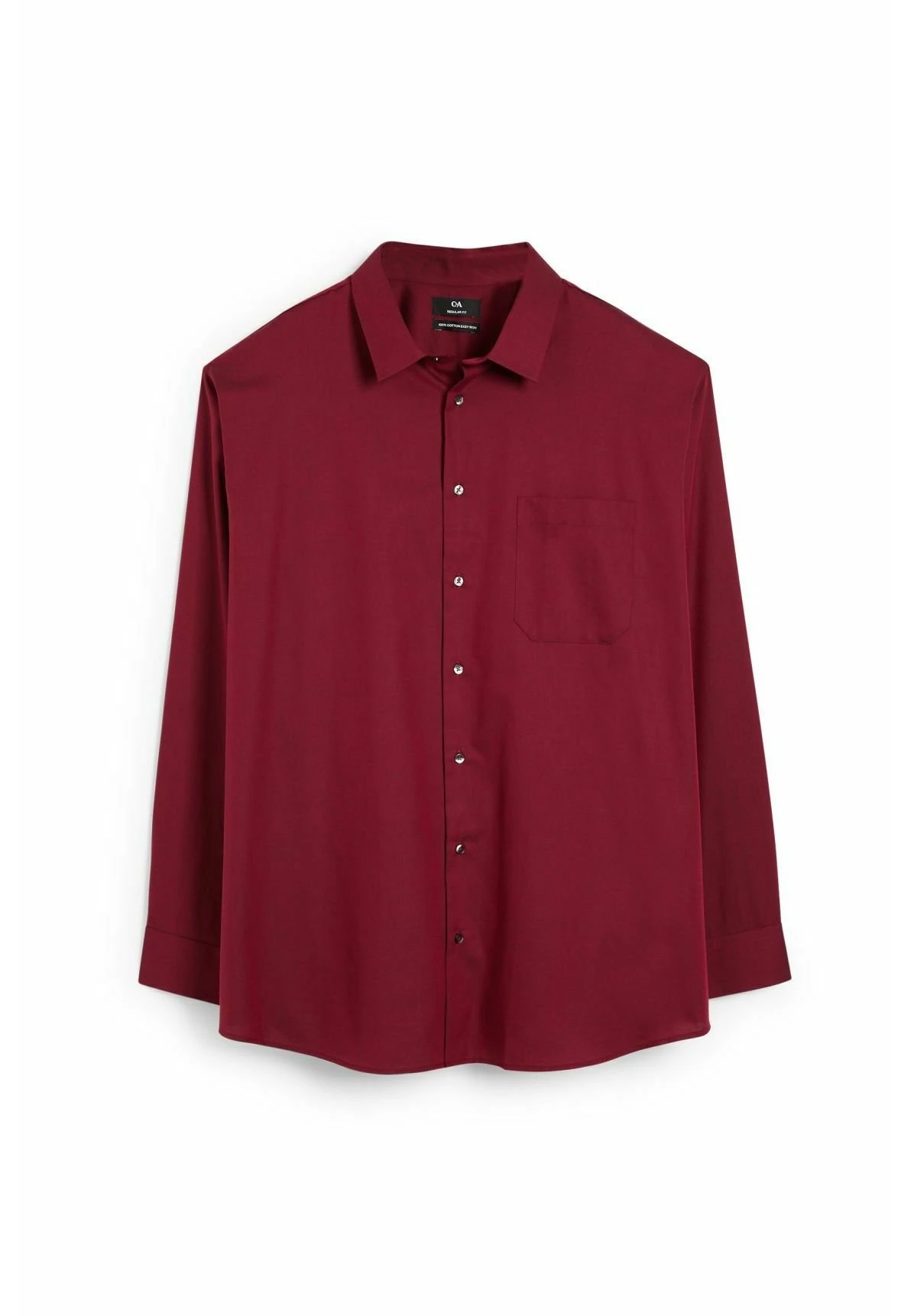 Camicia Elegante - Bordeaux 1 Camicia Elegante - Bordeaux
