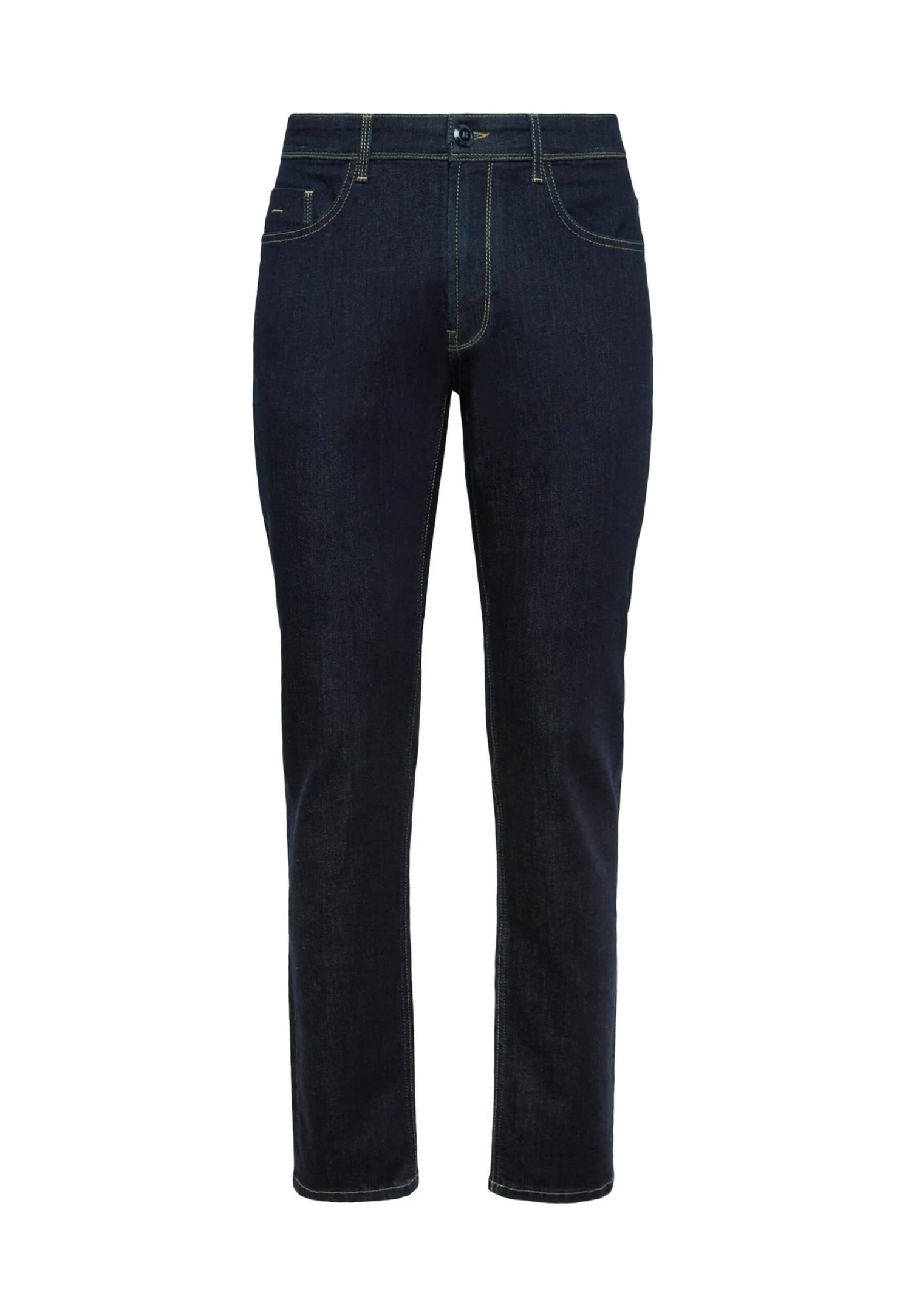 StretchJeans A SigarettaDark Blue Uomo Jeans BQ122G00Q-K11 4 StretchJeans A SigarettaDark Blue Uomo Jeans BQ122G00Q-K11 - immagine 4
