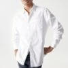 MonacoRegular - Camicia - White