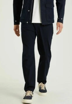 Tobin. L DarthChinoDark Blue Uomo Pantaloni CZ522E01R-K11