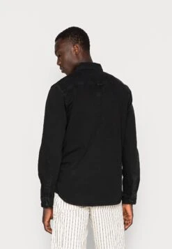 Jack & Jones Jjijeff Jjshirt CamiciaBlack Denim Uomo Camicie JA222D23G-Q11 -Vendite Boss dad2f27baa9a4702a598ac42f2d14318