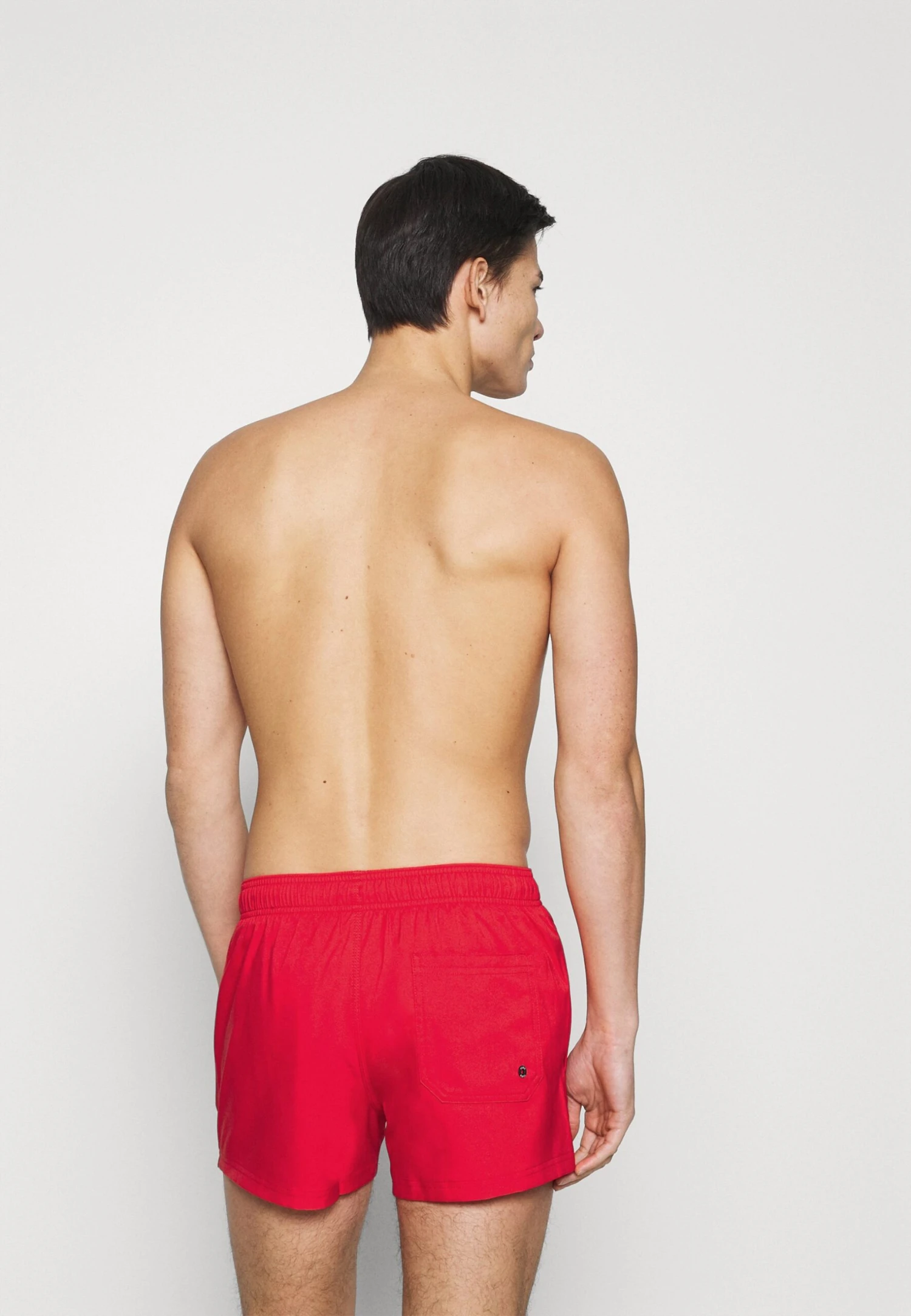Puma Swim MenShorts Da MareRed Uomo Moda Mare PU182H00K-G11 2 Puma Swim MenShorts Da MareRed Uomo Moda Mare PU182H00K-G11 - immagine 2