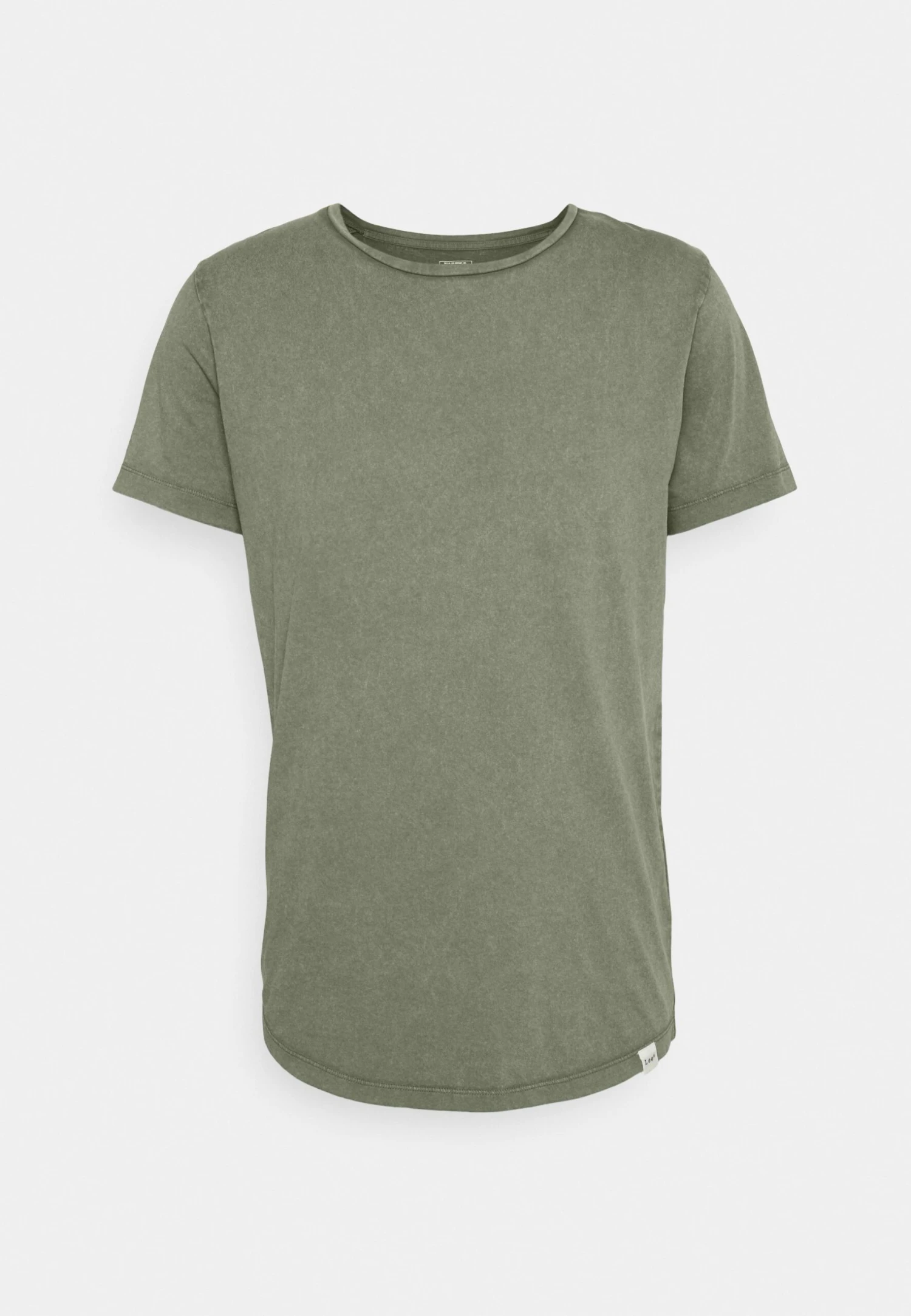 Lee Shaped TeeT-Shirt BasicOlive Uomo T-shirt E Polo LE422O03M-N13 5 Lee Shaped TeeT-Shirt BasicOlive Uomo T-shirt E Polo LE422O03M-N13 - immagine 5