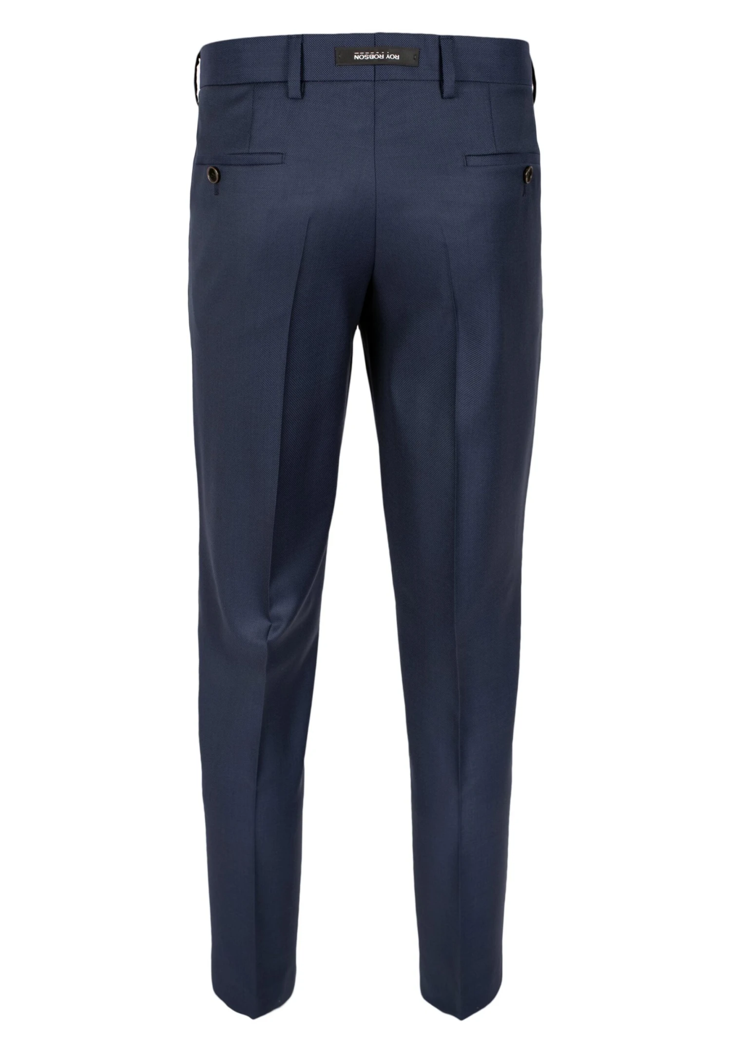 ROY ROBSON PantaloniBlue Uomo Pantaloni RR022E00I-K11 2 ROY ROBSON PantaloniBlue Uomo Pantaloni RR022E00I-K11 - immagine 2