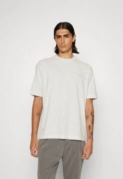 Boss TeglitchstitchT-Shirt BasicLight Pastel Grey Uomo T-shirt E Polo BB122O0XV-C11 9 Boss TeglitchstitchT-Shirt BasicLight Pastel Grey Uomo T-shirt E Polo BB122O0XV-C11 -Vendite Boss de4eeffb84de4b0b8e2e632b64e3315a