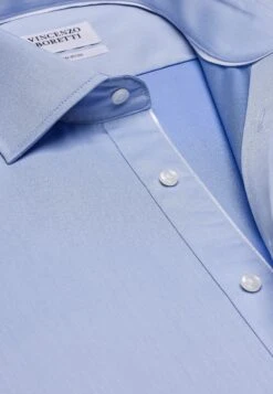Gerader Schnitt Bügelfrei - Camicia Elegante - Blau 8 Gerader Schnitt Bügelfrei - Camicia Elegante - Blau -Vendite Boss de9eeffea1f6462eb03dda53c533f394