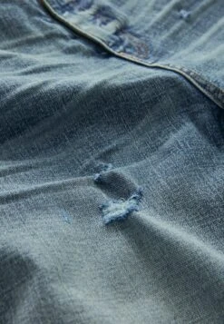 Next Stretch Straight Fit Shorts Di JeansSandy Blue Rip Uomo Jeans NX322F09B-K17 -Vendite Boss ded3b38fb4ac4dd8b957747639838607