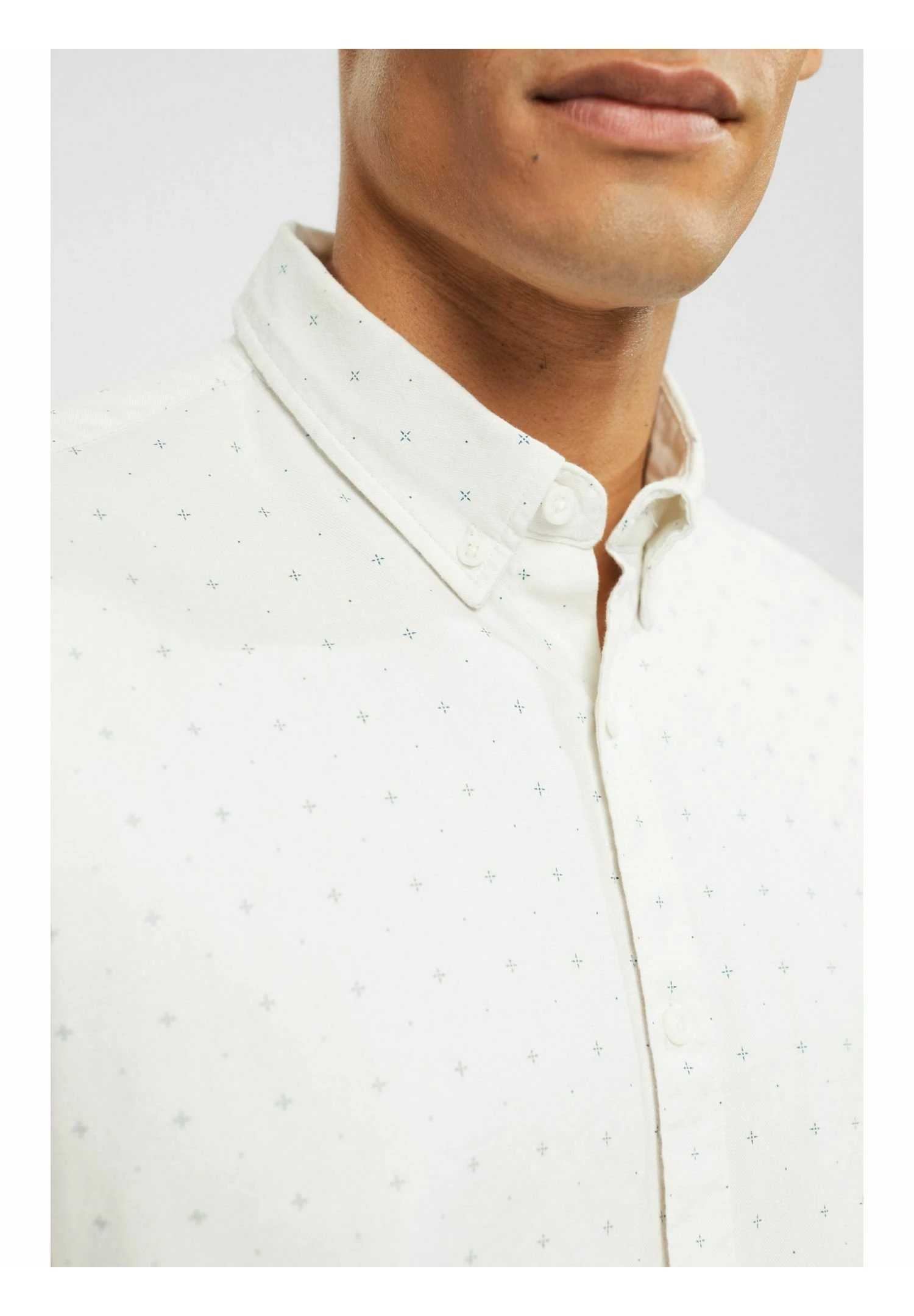 ESPRIT Camicia - Off White 4 ESPRIT Camicia - Off White - immagine 4