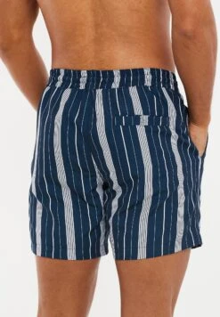 Threadbare Thbjanerio - Shorts Da Mare - Navy -Vendite Boss df9a2a617c174eadb7085aecb96fc0e9