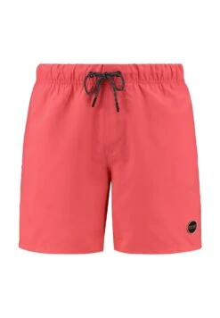 Shiwi Recycled Mike - Shorts Da Mare - Fluo Red 7 Shiwi Recycled Mike - Shorts Da Mare - Fluo Red -Vendite Boss e1819422830e440eb20597813885a1e2