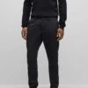 Boss T Commuter-Reg - Chino - Black One