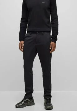 Boss T Commuter-Reg - Chino - Black One