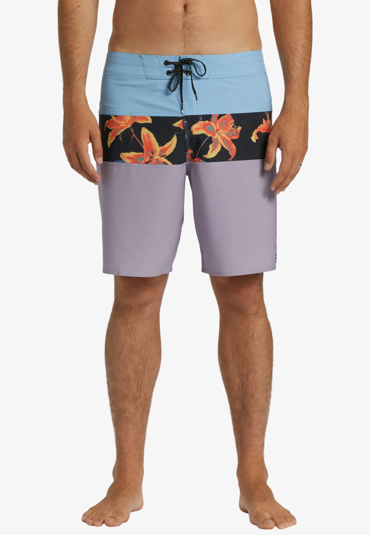 Billabong Tri ProShorts Da MareBlue Uomo Moda Mare BI782H087-K11 5 Billabong Tri ProShorts Da MareBlue Uomo Moda Mare BI782H087-K11 - immagine 5