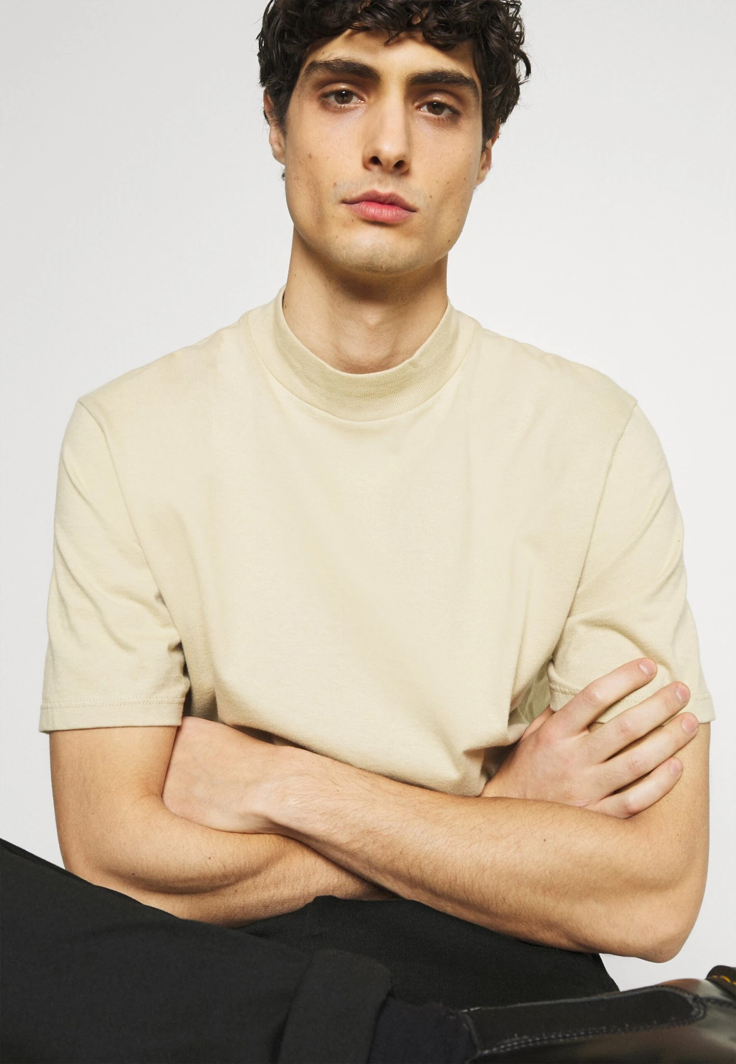 Solid Sddave BarroPantaloniBlack Uomo Pantaloni SO422E035-Q11 4 Solid Sddave BarroPantaloniBlack Uomo Pantaloni SO422E035-Q11 - immagine 4