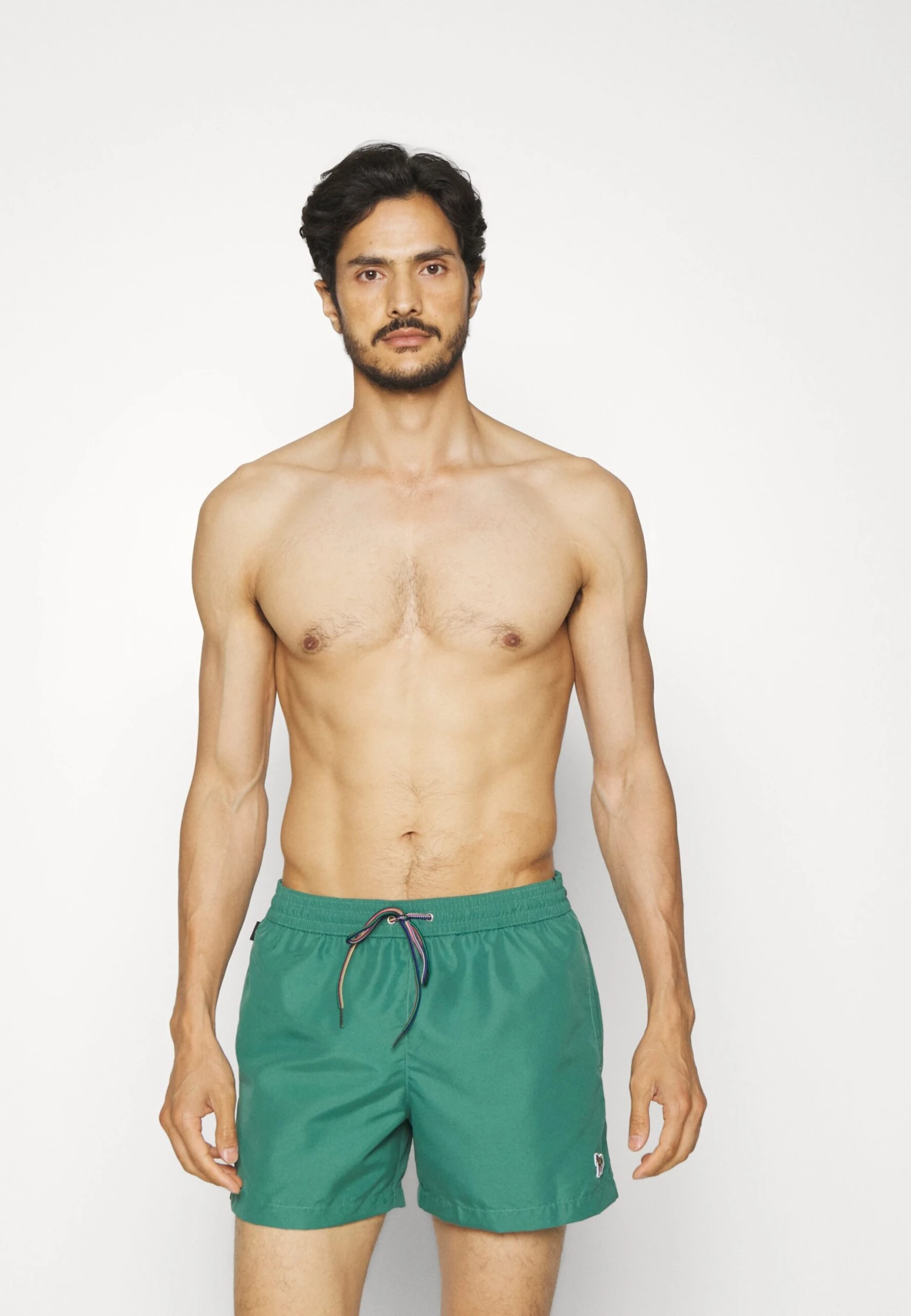 PAUL SMITH Men ZebraShorts Da MarePetrol Green Uomo Moda Mare PS982H00O-M11 1 PAUL SMITH Men ZebraShorts Da MarePetrol Green Uomo Moda Mare PS982H00O-M11