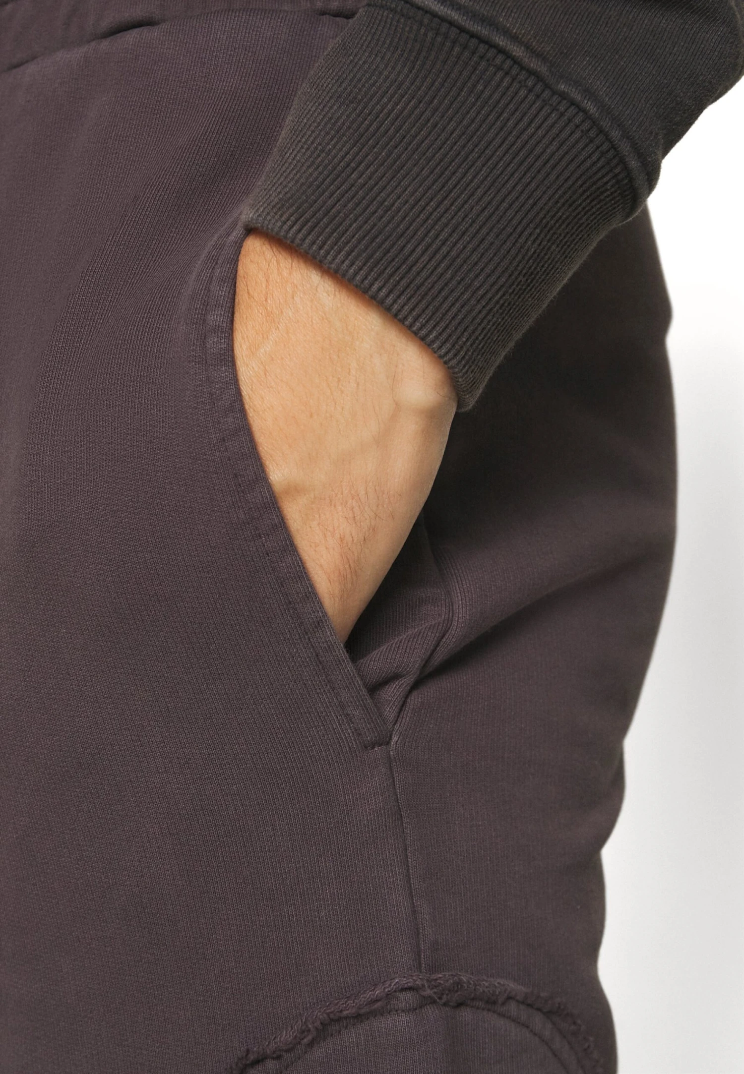 ETUDES Pantaloni SportiviBlack Washed Uomo Pantaloni ETF22E006-Q11 7 ETUDES Pantaloni SportiviBlack Washed Uomo Pantaloni ETF22E006-Q11 - immagine 7