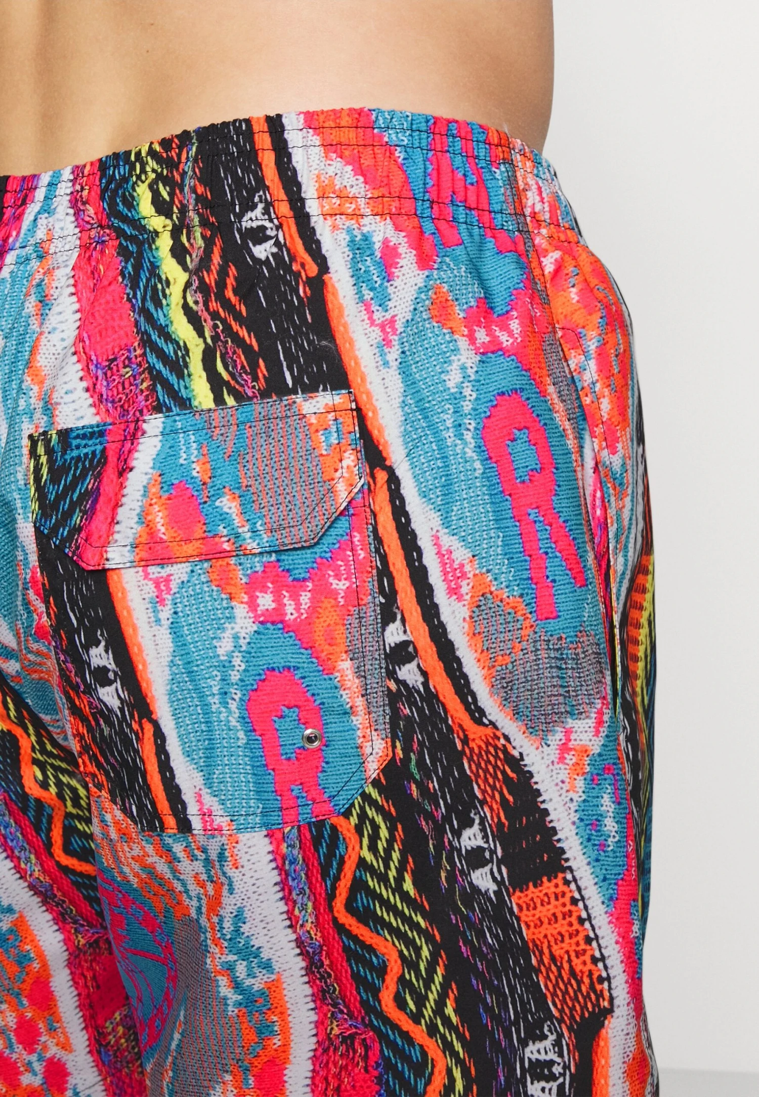 CARLO COLUCCI Swim - Shorts Da Mare - Multi 4 CARLO COLUCCI Swim - Shorts Da Mare - Multi - immagine 4