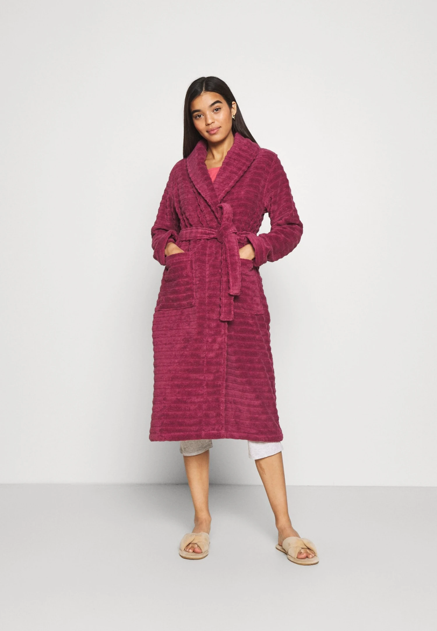 Vossen Coco Unisex - Accappatoio - Hibiscus 1 Vossen Coco Unisex - Accappatoio - Hibiscus